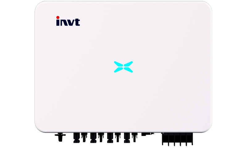 INVT XG40KTR 40 kW Three Phase String On Grid Solar Inverter_2