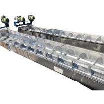 Shree Krishna Semi Automatic Horizontal Conveyor Machine_0
