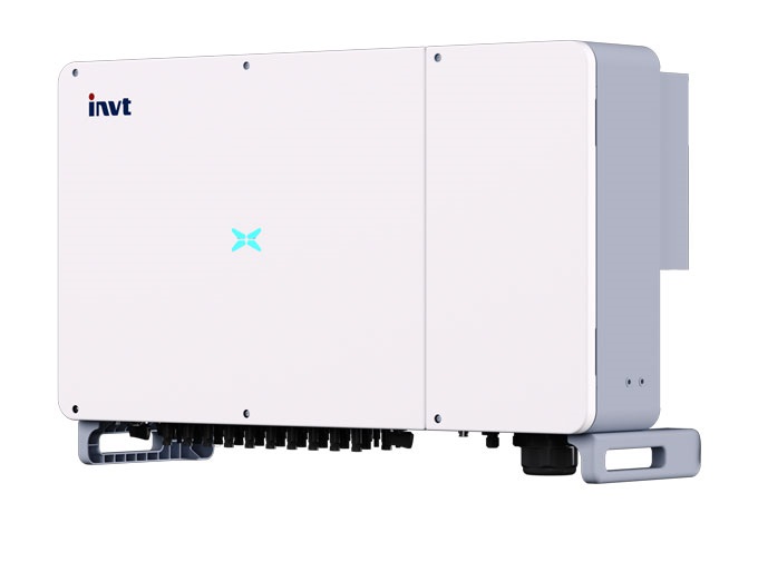 INVT XG100KTR 100 kW Three Phase String On Grid Solar Inverter_2