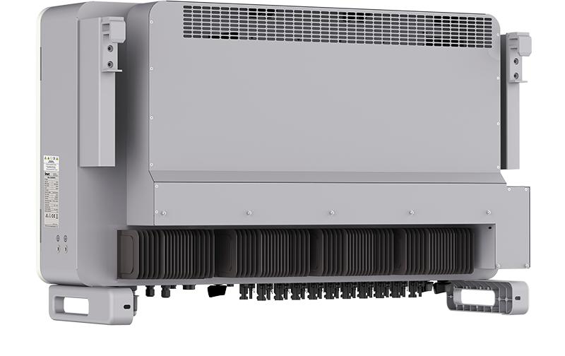 INVT XG110KTR-F 110 kW Three Phase String On Grid Solar Inverter_2