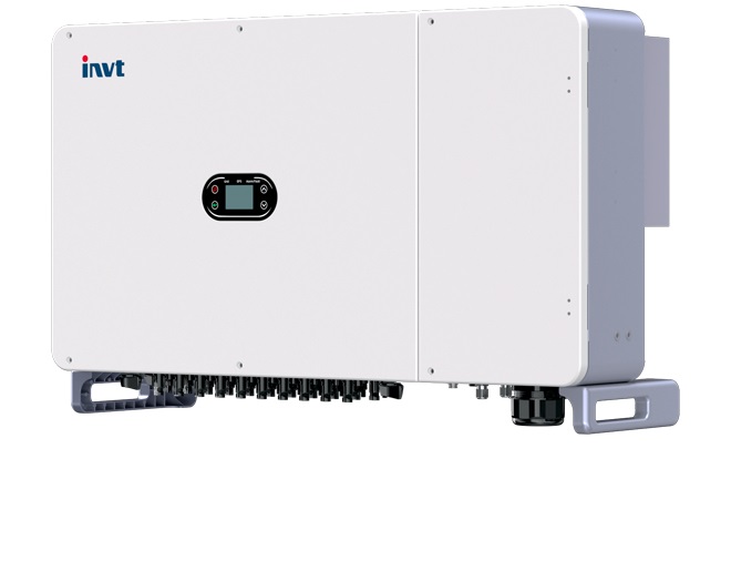 INVT XG136KTR-L 136 kW Three Phase String On Grid Solar Inverter_1