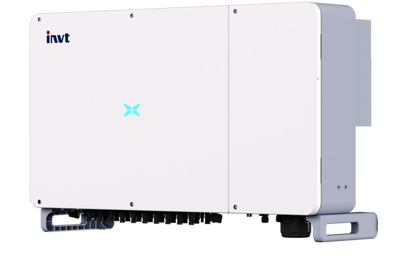INVT XG136KTR-XF 136 kW Three Phase String On Grid Solar Inverter_2