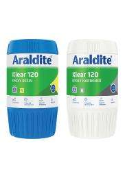 Araldite Epoxy Adhesive Klear 120 Two Part_0