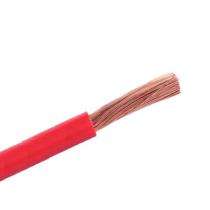 Axelon 0.5 sqmm FRLSH Electric Wire Red 100 m_0