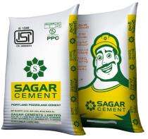 Sagar PPC Cement 50 kg_0