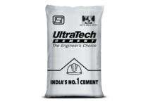 UltraTech OPC 43 Grade Cement 50 kg_0