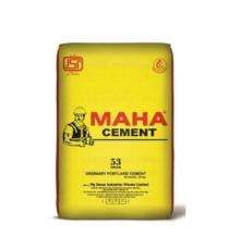 MAHA OPC 53 Grade Cement 50 kg_0