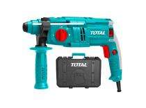 TOTAL TH306236 Corded Rotary Hammer 22 mm 4.35 kg 650 W 5500 bpm_0