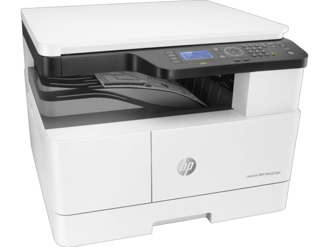 M42625dn Laserjet MFP 25 ppm Printer_2