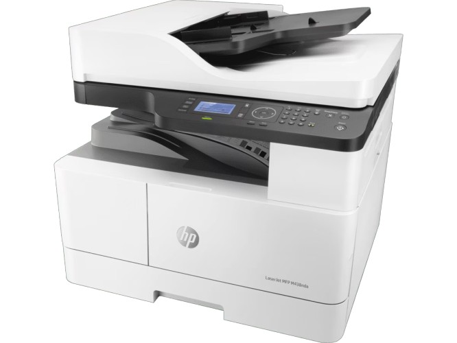 HP M438nda Laserjet MFP 22 ppm Printer_1