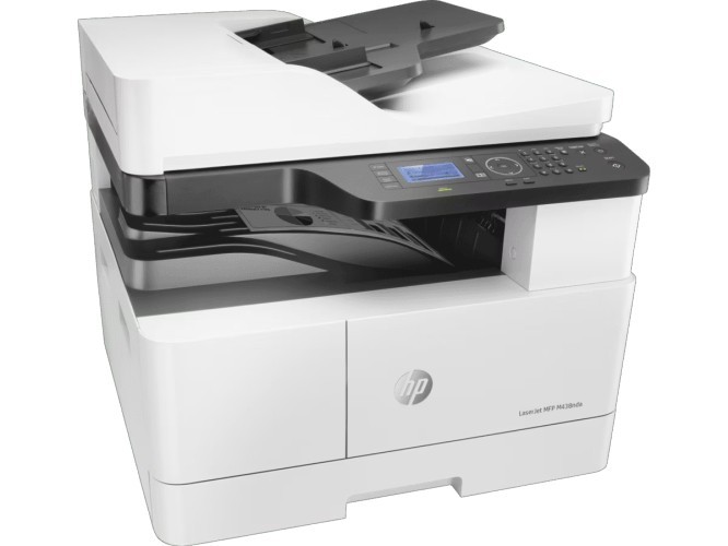 HP M438nda Laserjet MFP 22 ppm Printer_2