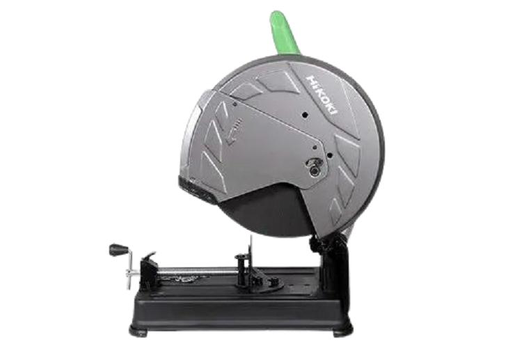 Buy HIKOKI 14 in 2200 W Chop Saw CC14STD 3800 rpm online at best rates in  India | Lu0026T-SuFin