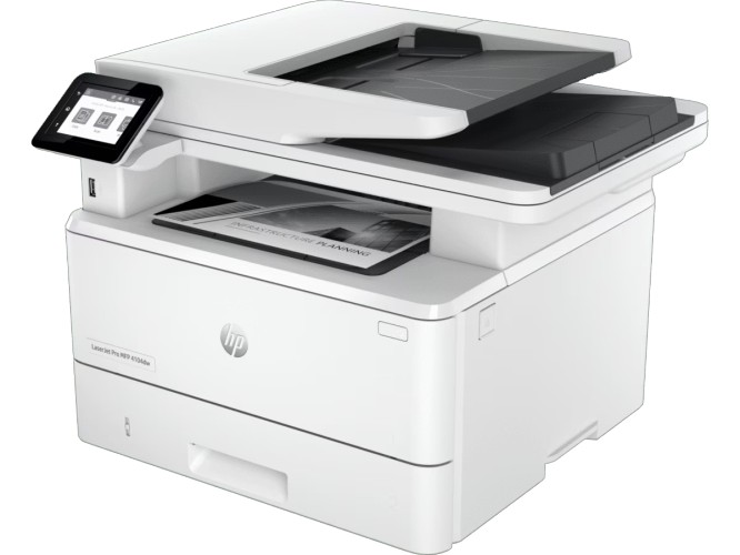 HP 4104dw Laserjet Pro MFP 42 ppm Printer_1