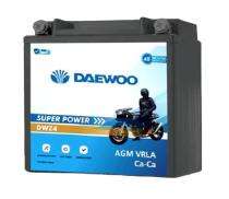 DAEWOO DWZ4 SMF 12 - 12.6 V 3 Ah Lead Acid Batteries_0