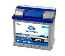 DAEWOO DWXT38B20R/L Ca-ca Sliver Plus 12 - 12.6 V 32 Ah Lead Acid Batteries_0