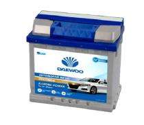 DAEWOO DWXT55B24L Ca-ca Sliver Plus 12 - 12.6 V 45 Ah Lead Acid Batteries_0