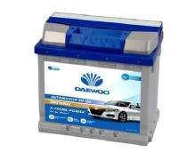DAEWOO DWXTDIN44 Ca-ca Sliver Plus 12 - 12.6 V 44 Ah Lead Acid Batteries_0
