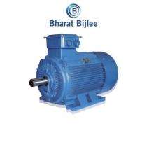 Bharat Bijlee 2H11M473CT000 1440 rpm Three Phase 5 hp Four Pole Foot Mounted AC Motors_0