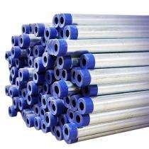 JALSHAKTI 100 mm GI Pipes IS 1239 6 m_0