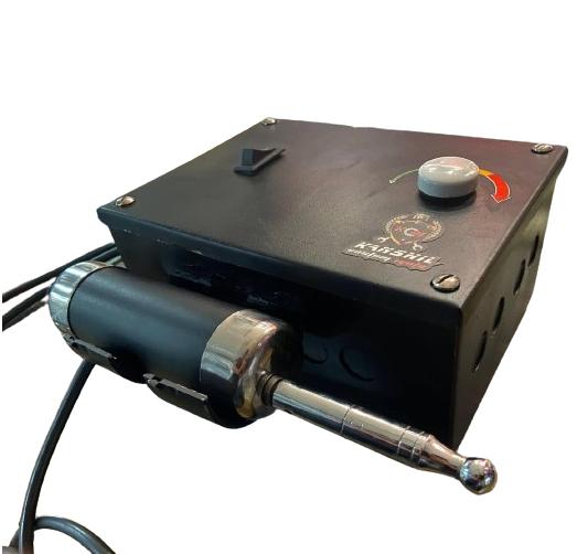 Kanshil Custom Moto 12 W Valve Seat Grinding Motor_2