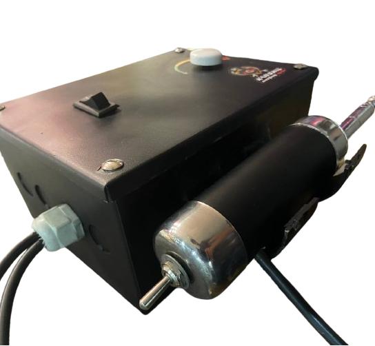 Kanshil Custom Moto 12 W Valve Seat Grinding Motor_1