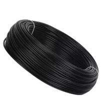 Polycab 0.75 sqmm FRLF Electric Wire Black 90 m_0