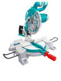 TOTAL 255 mm Corded Mitre Saw TS42152557 1800 W 140 mm_0