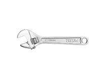 TOTAL 150 mm Hand Wrenches THT101063 Chrome Vanadium Steel 19.2 mm_0