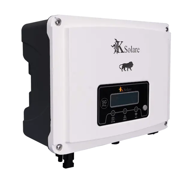 K Solare 5G Pro 3.60-3.4 3.4 kW Single Phase String On Grid Solar Inverter_1