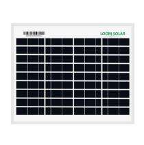 LOOM SOLAR 10 W Polycrystalline Solar Panel_0