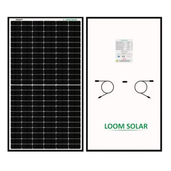 LOOM SOLAR 455 W Mono PERC Solar Panel_2