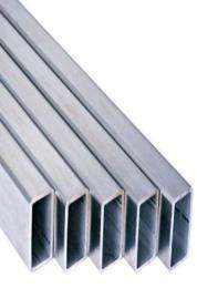 Atlas 1 inch Rectangular Aluminium Pipes_0