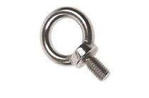 Jindal Stainless Steel M15 Eye Bolts 30 mm_0