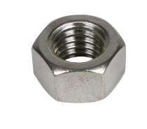 Jindal M10 Hexagon Head Nuts Mild Steel 4.6 Polished ISO 9001_0