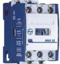 L&T MNX 32 240 V Three Pole 110 A Electrical Contactors_0