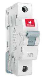 HAVELLS DHMGCSPF040 Single Pole 40 A C Curve MCB_0
