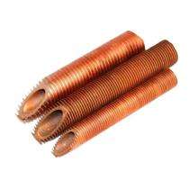 Ravi 3/8 inch Copper Finned Tubes FT1 6 m_0