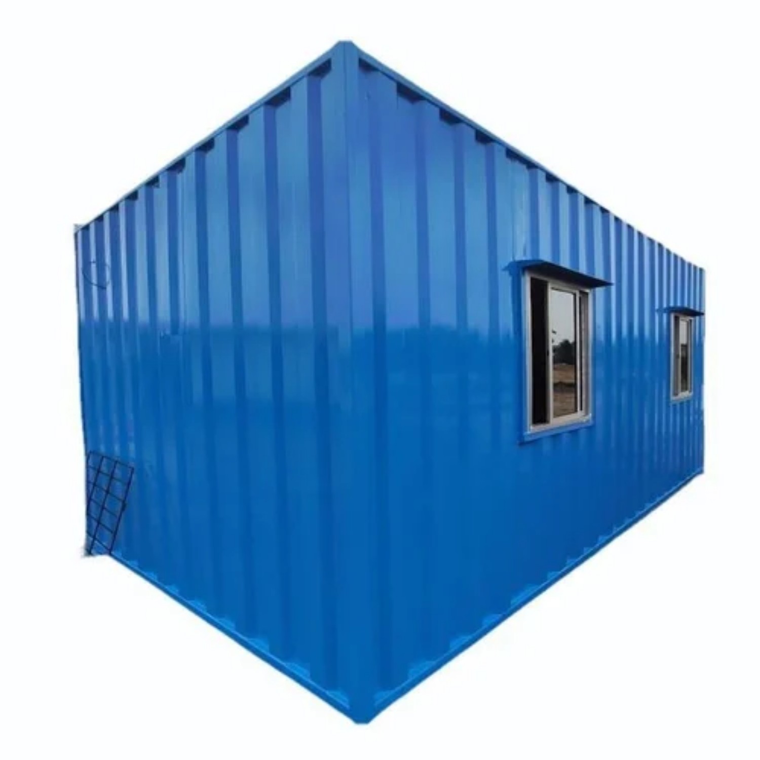 Ground Prefabricated Site Office_1