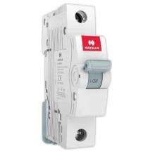 HAVELLS DHMGESPF0x50022 - 0050022 Single Pole 0.5 A C Curve MCB_0
