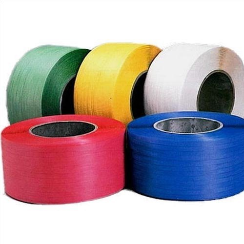 Strapping Rolls White PP 0.7 mm_1