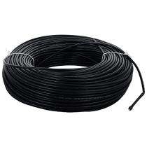 Finolex 0.75 sqmm FRLF Electric Wire Black 90 m_0
