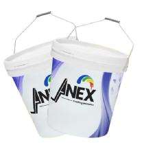 Anex White Interior Emulsion Paints 18 L_0