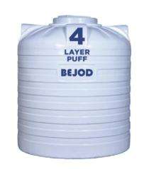 BEJOD Plastic Water Tanks 300 L White_0