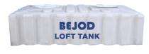 BEJOD Loft Plastic Water Tanks 500 L White_0