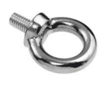 GFW Stainless Steel M15 Eye Bolts 50 mm 30 mm_0