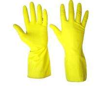 Nitrile Rubber Safety Gloves 12 inch_0