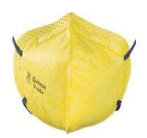 Venus Respirator Non Woven Nose Masks Standard V-44+ Yellow_0