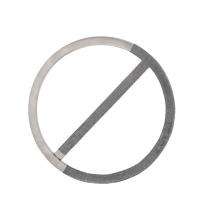 TEADIT Soft Steel 5 mm Double Jacketed Gaskets_0