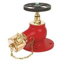 NewAge Gun Metal Flanged Hydrant Valves_0