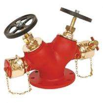 NewAge Stainless Steel Double Headed Hydrant Valves_0